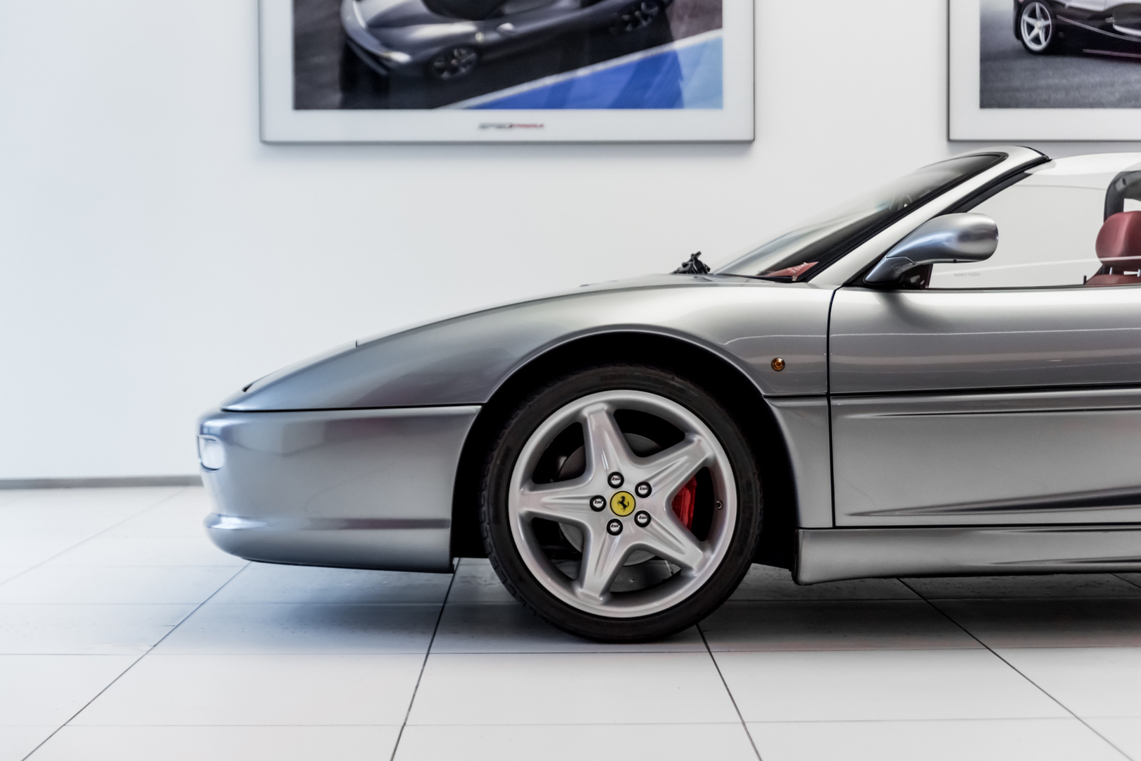 Ferrari F355 GTS - 1998 - Joinsteer - #30