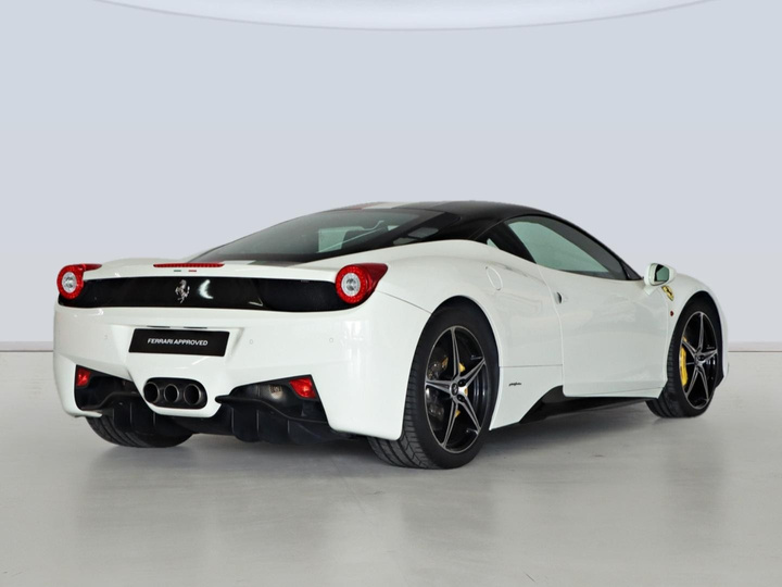 Ferrari 458 Italia -  - Joinsteer - #2