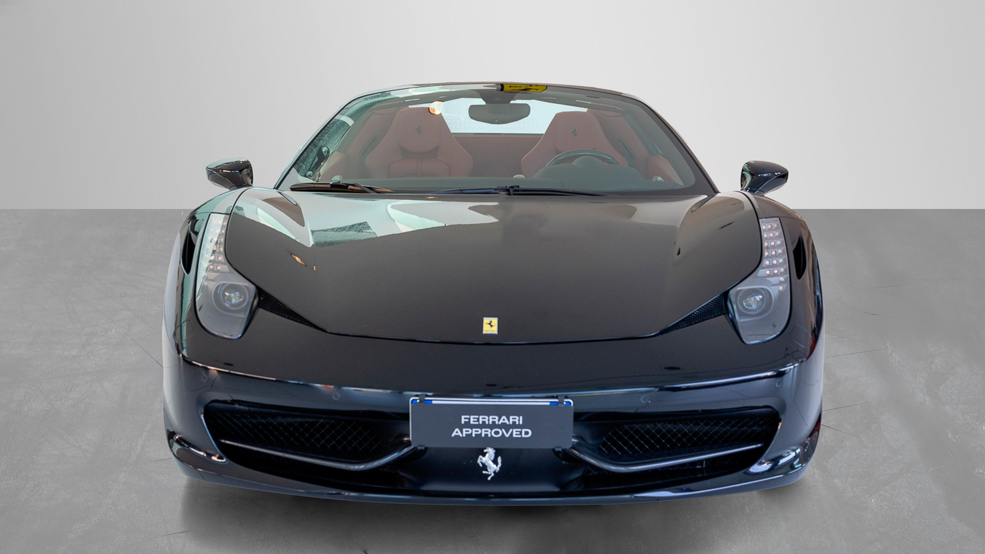 Ferrari 458 Spider - 2014 - Joinsteer - #2