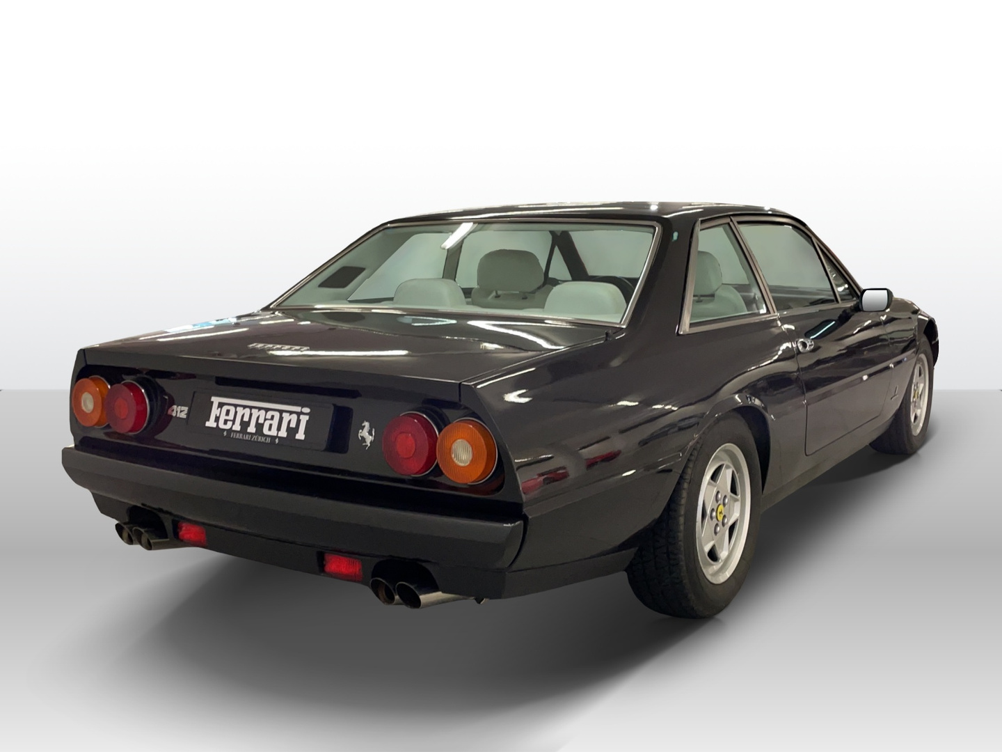 Ferrari 412 - 1988 - Joinsteer - #3