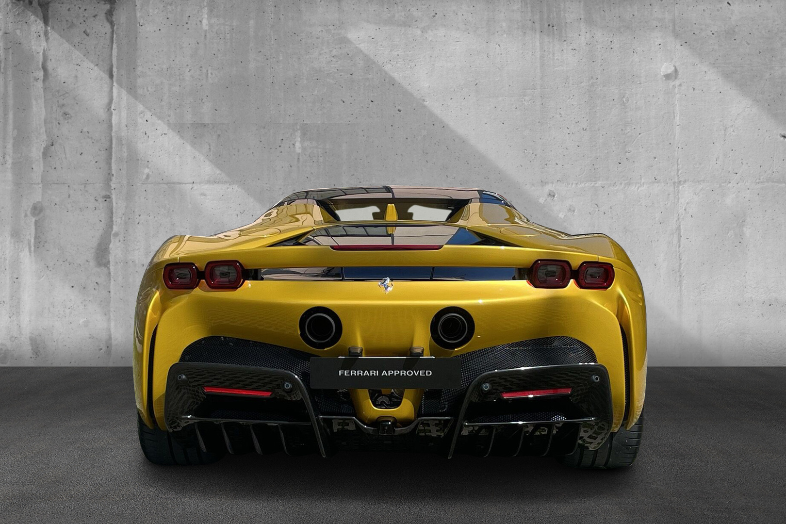 Ferrari SF90 Spider - 2021 - Joinsteer - #4