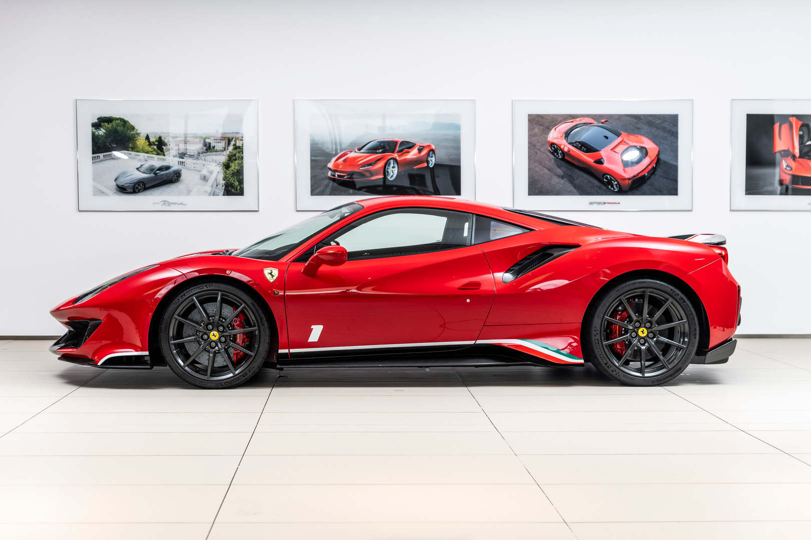 Ferrari 488 Pista - 2019 - Joinsteer - #40