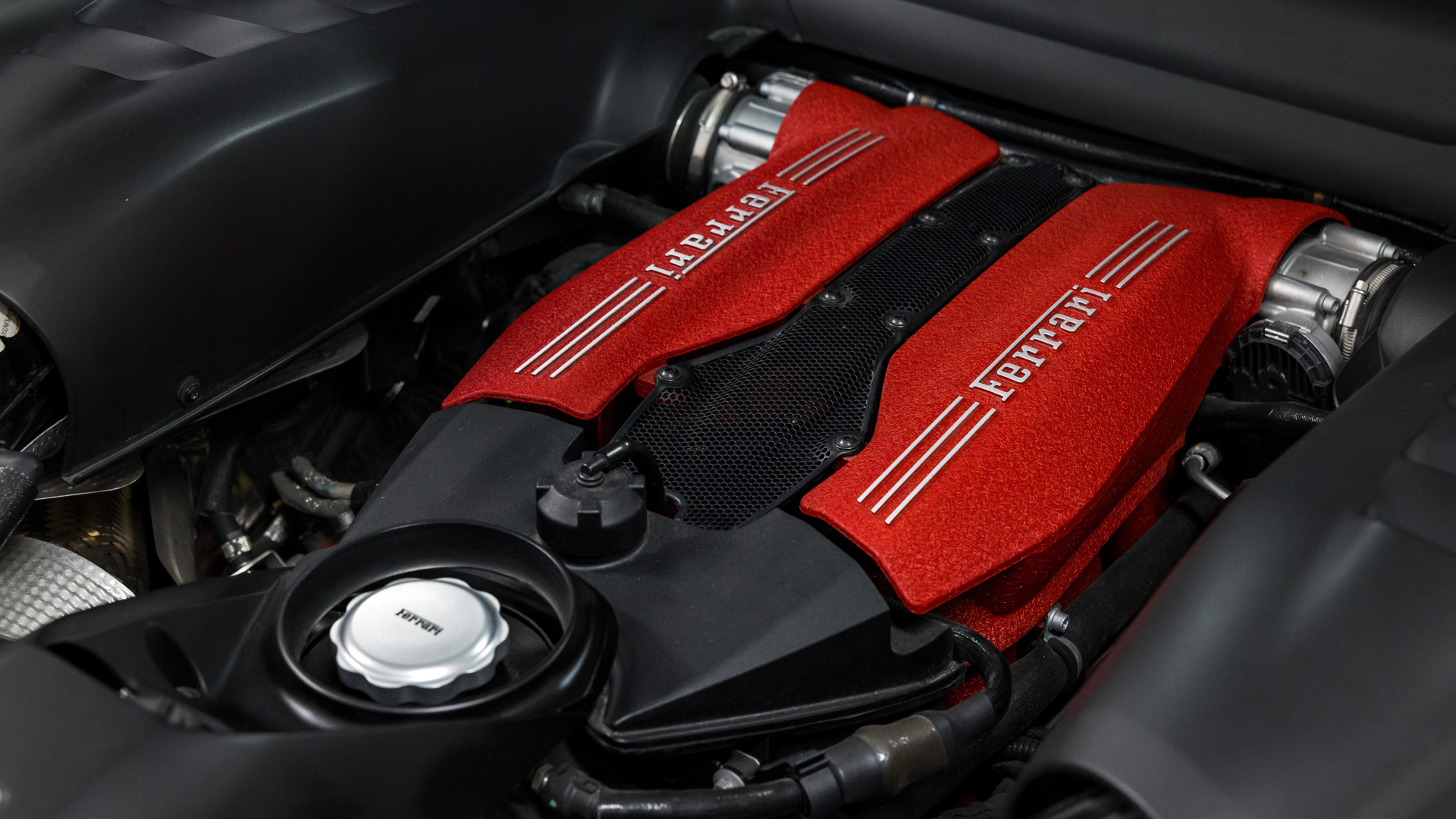 Ferrari 488 GTB - 2017 - Joinsteer - #28