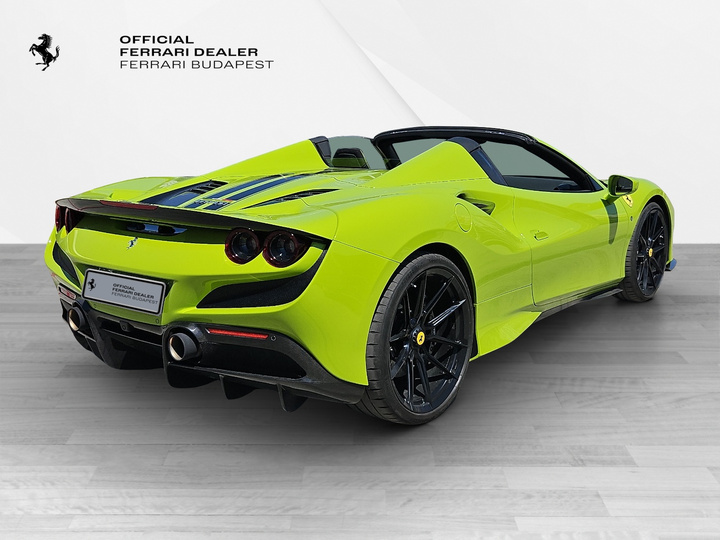 Ferrari F8 Spider -  - Joinsteer - #2