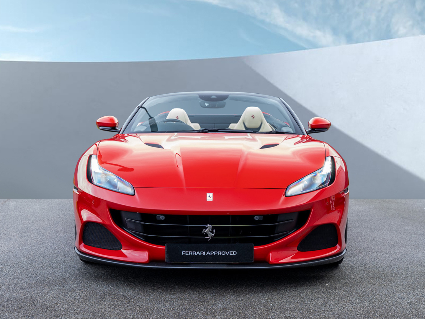 2021 FERRARI PORTOFINO