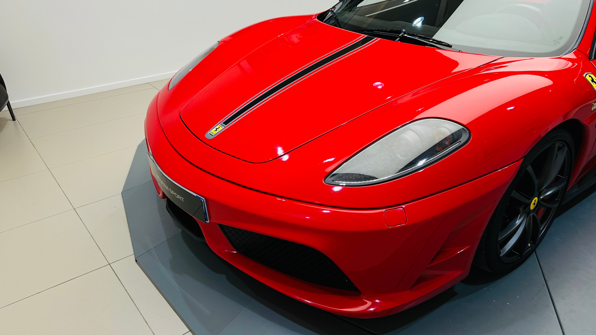 Ferrari Scuderia Spider 16M - 2009 - Joinsteer - #10