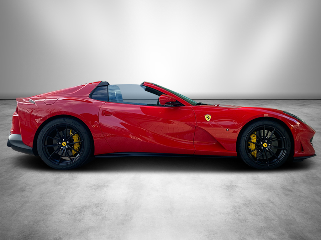 Ferrari 812 GTS - 2021 - Joinsteer - #12