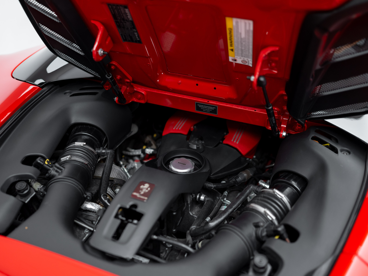 Ferrari 488 Spider - 2016 - Joinsteer - #83