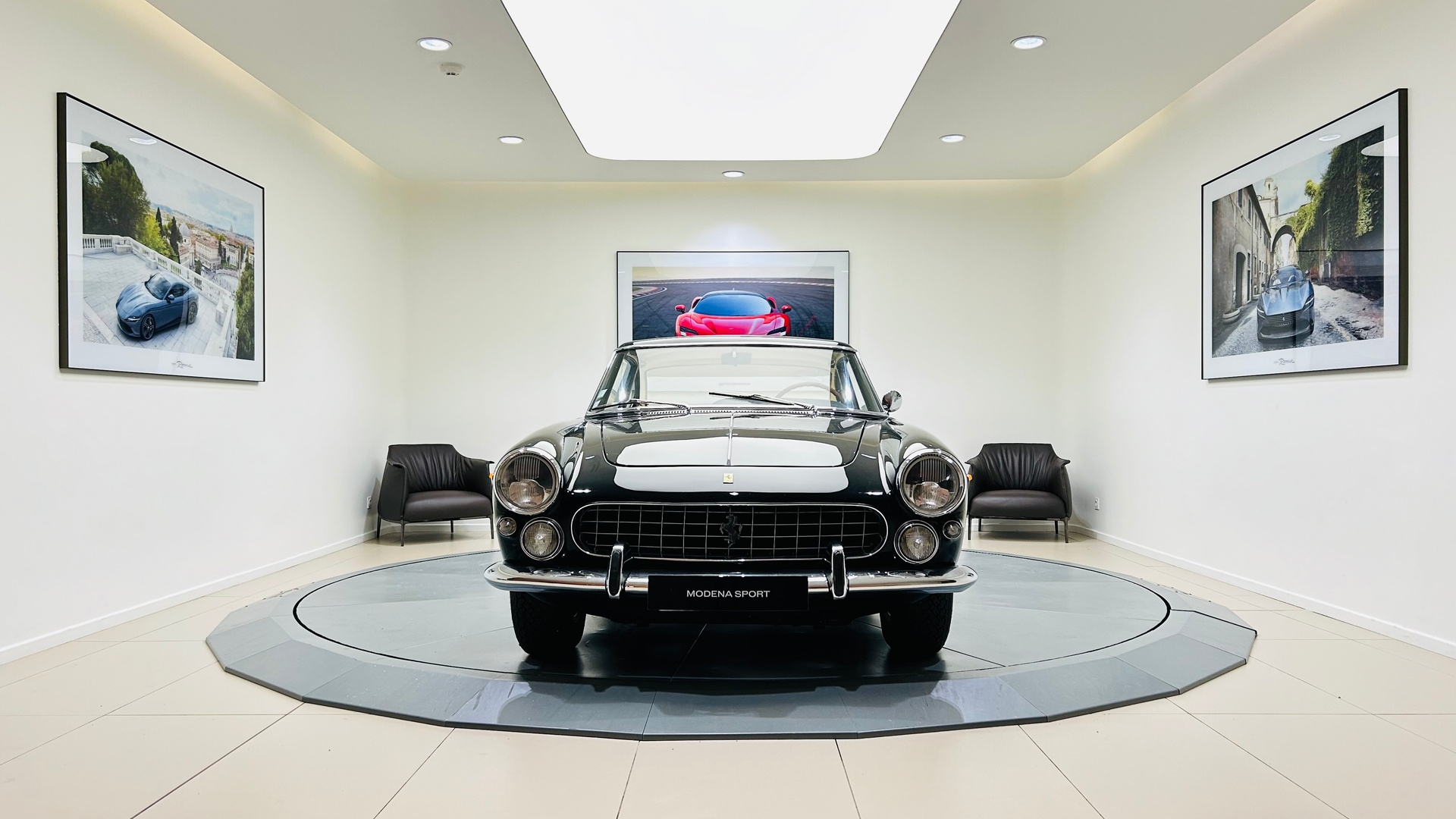 Ferrari 330 America - 1963 - Joinsteer - #2