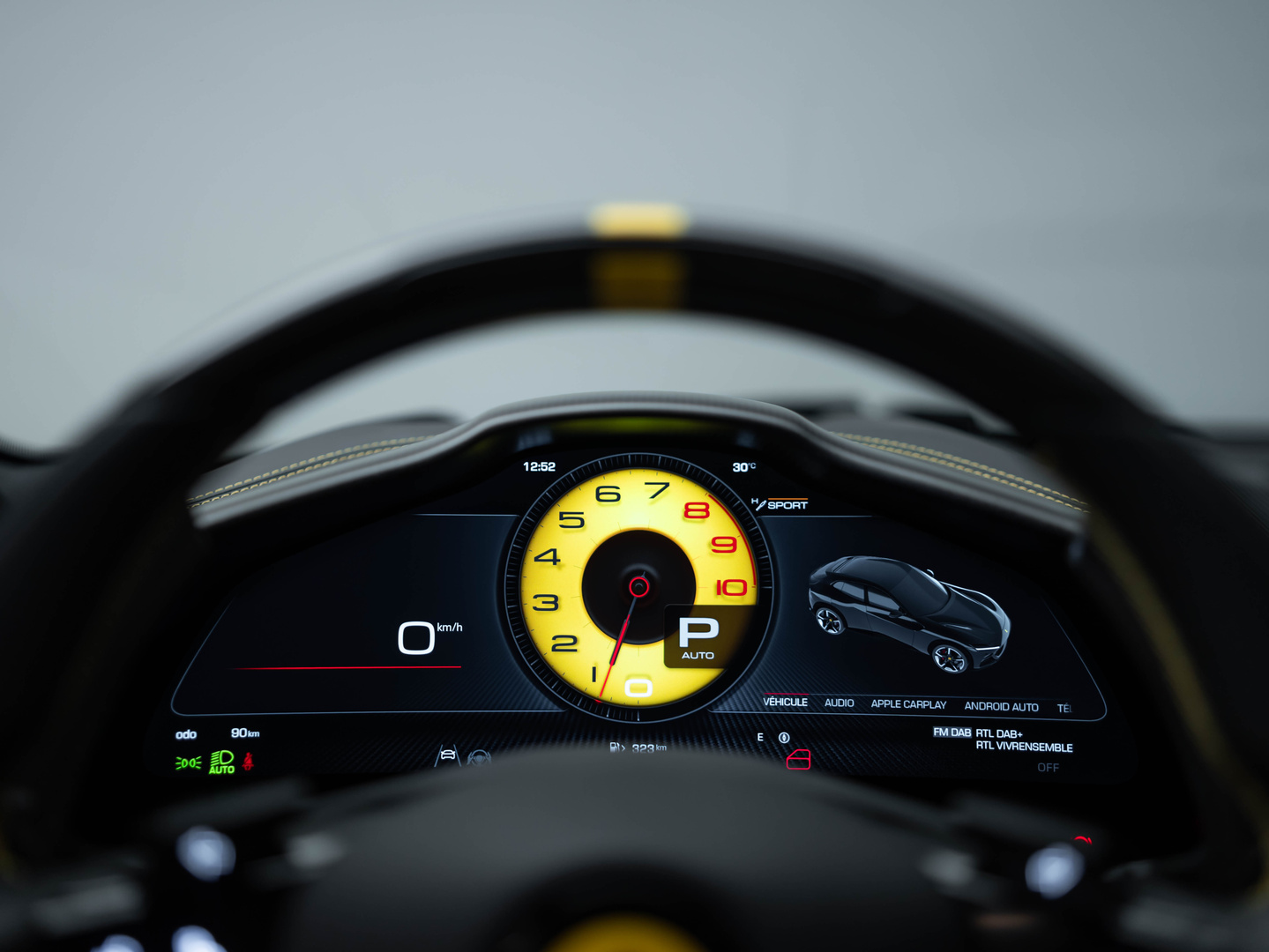 Ferrari Purosangue - 2025 - Joinsteer - #15