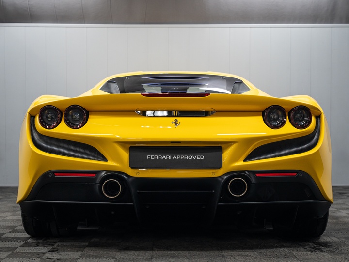 Ferrari F8 Tributo -  - Joinsteer - #3