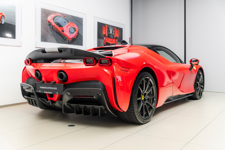 Ferrari SF90 Stradale -  - Joinsteer - #2