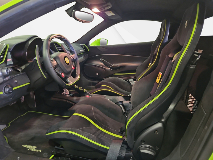 Ferrari 488 Pista -  - Joinsteer - #4