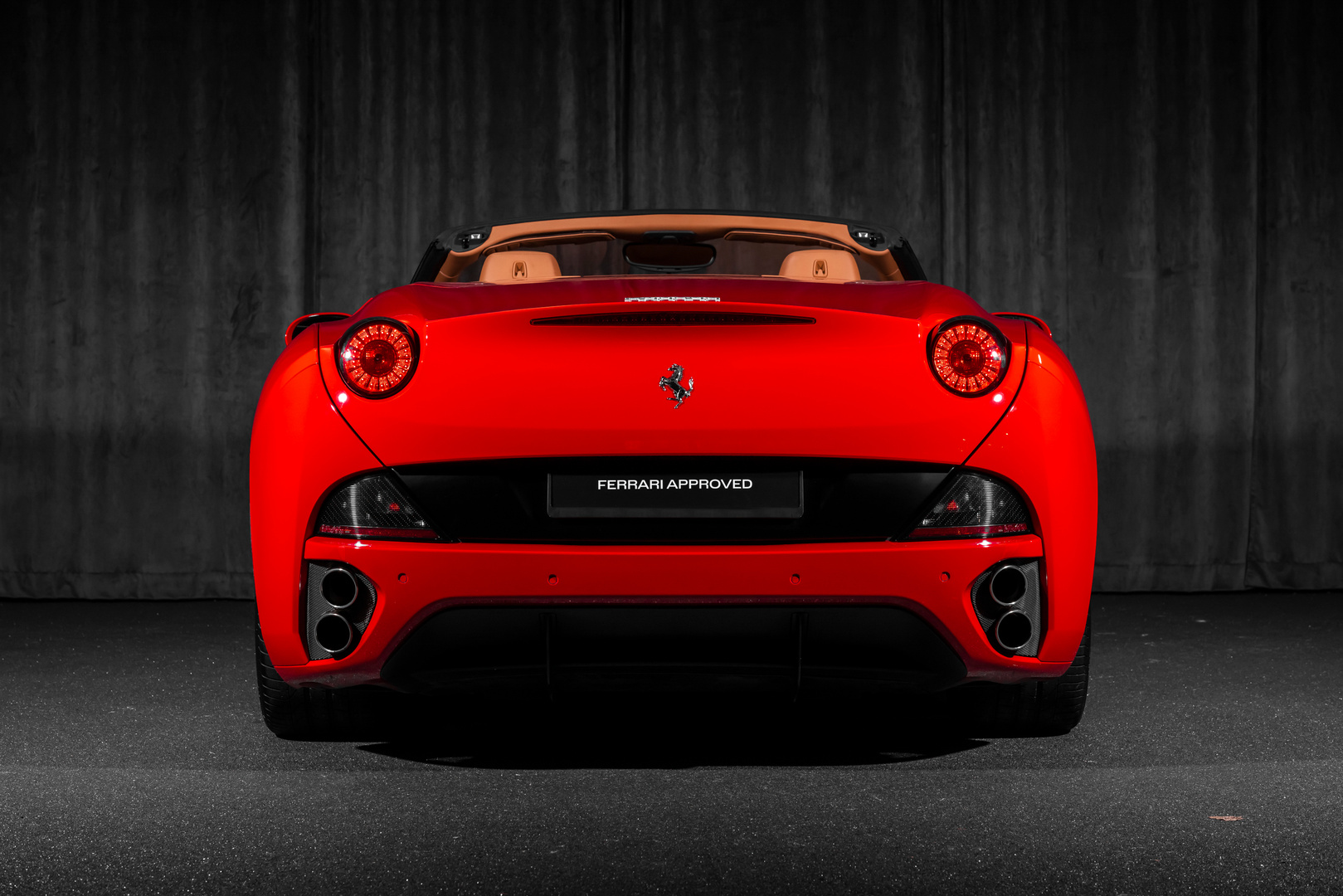 Ferrari California - 2010 - Joinsteer - #4
