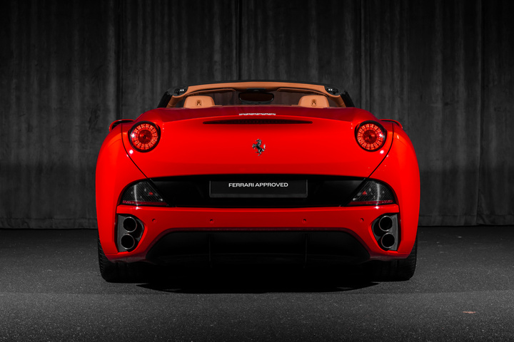 Ferrari California -  - Joinsteer - #3