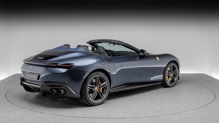 Ferrari Roma Spider -  - Joinsteer - #2