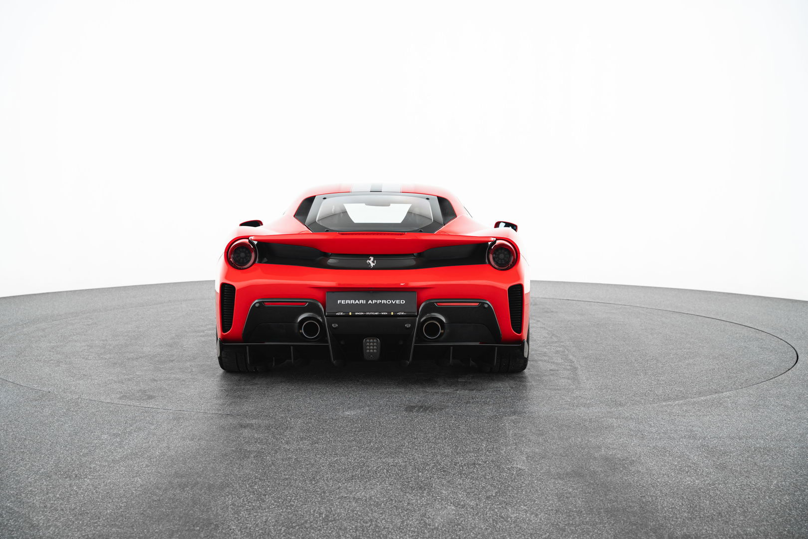 Ferrari 488 Pista - 2019 - Joinsteer - #4