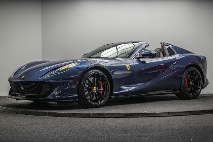 Ferrari 812 GTS -  - Joinsteer - #1