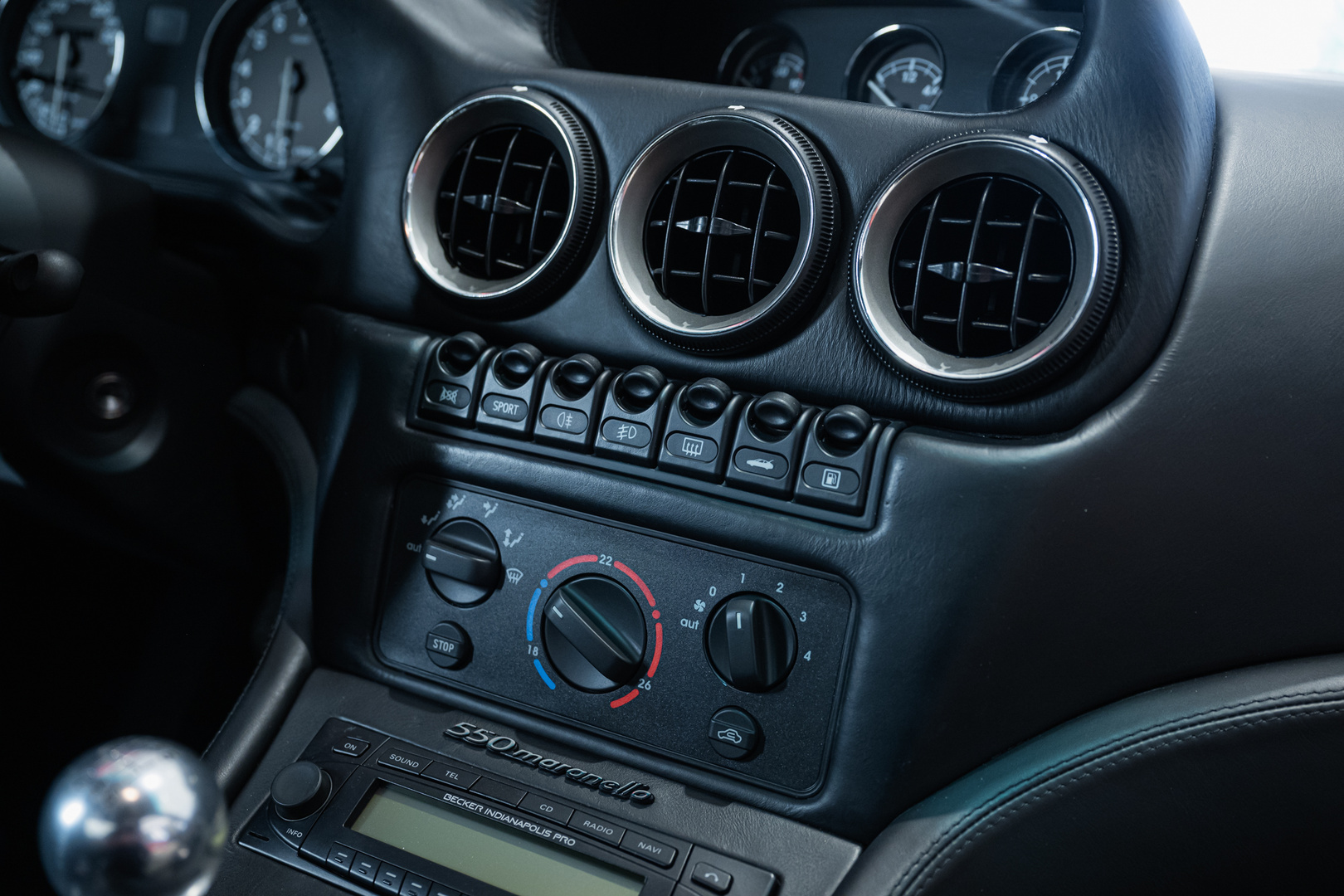 Ferrari 550 Maranello - 2000 - Joinsteer - #12