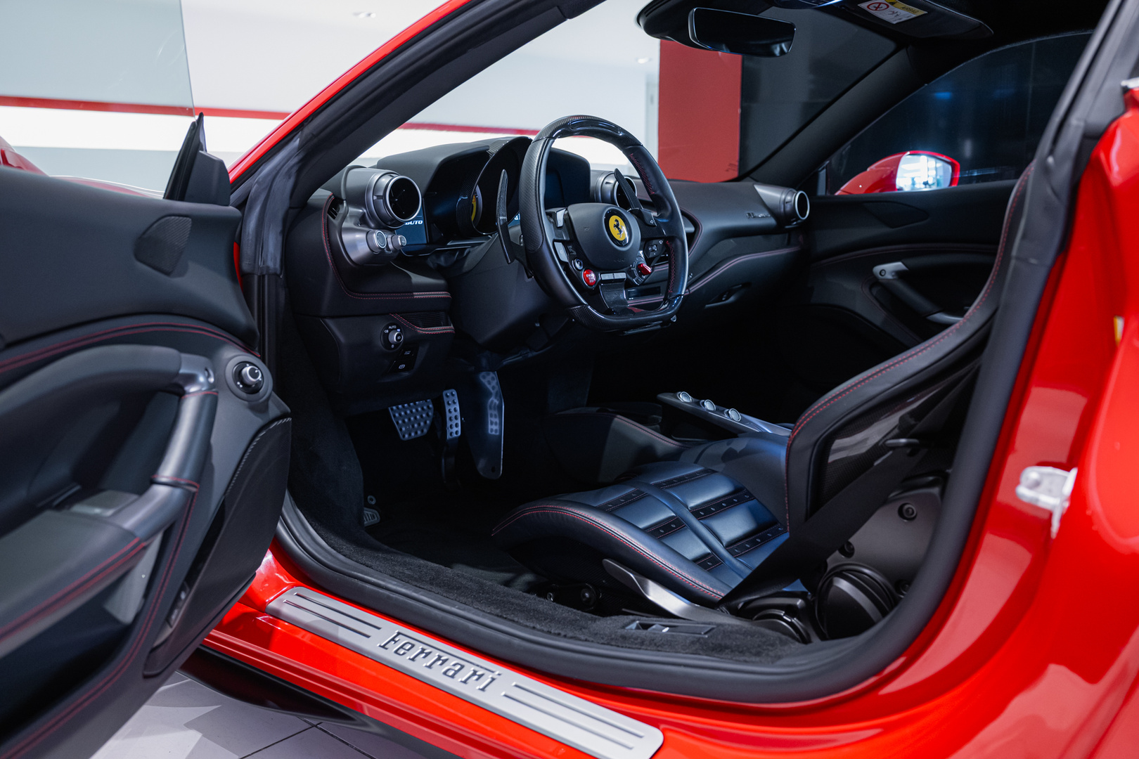 Ferrari F8 Tributo - 2020 - Joinsteer - #25