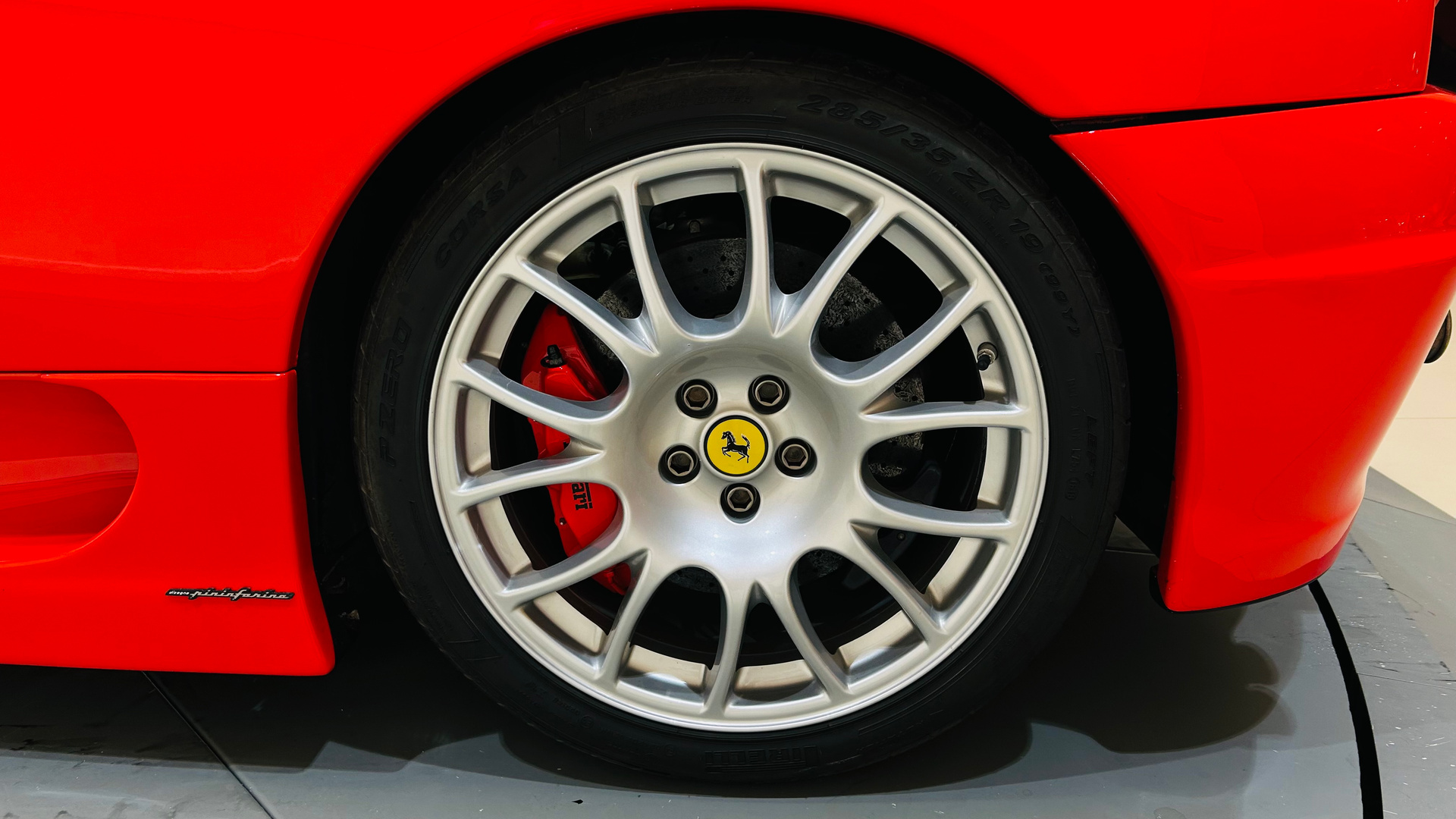 Ferrari 360 Challenge Stradale - 2003 - Joinsteer - #15