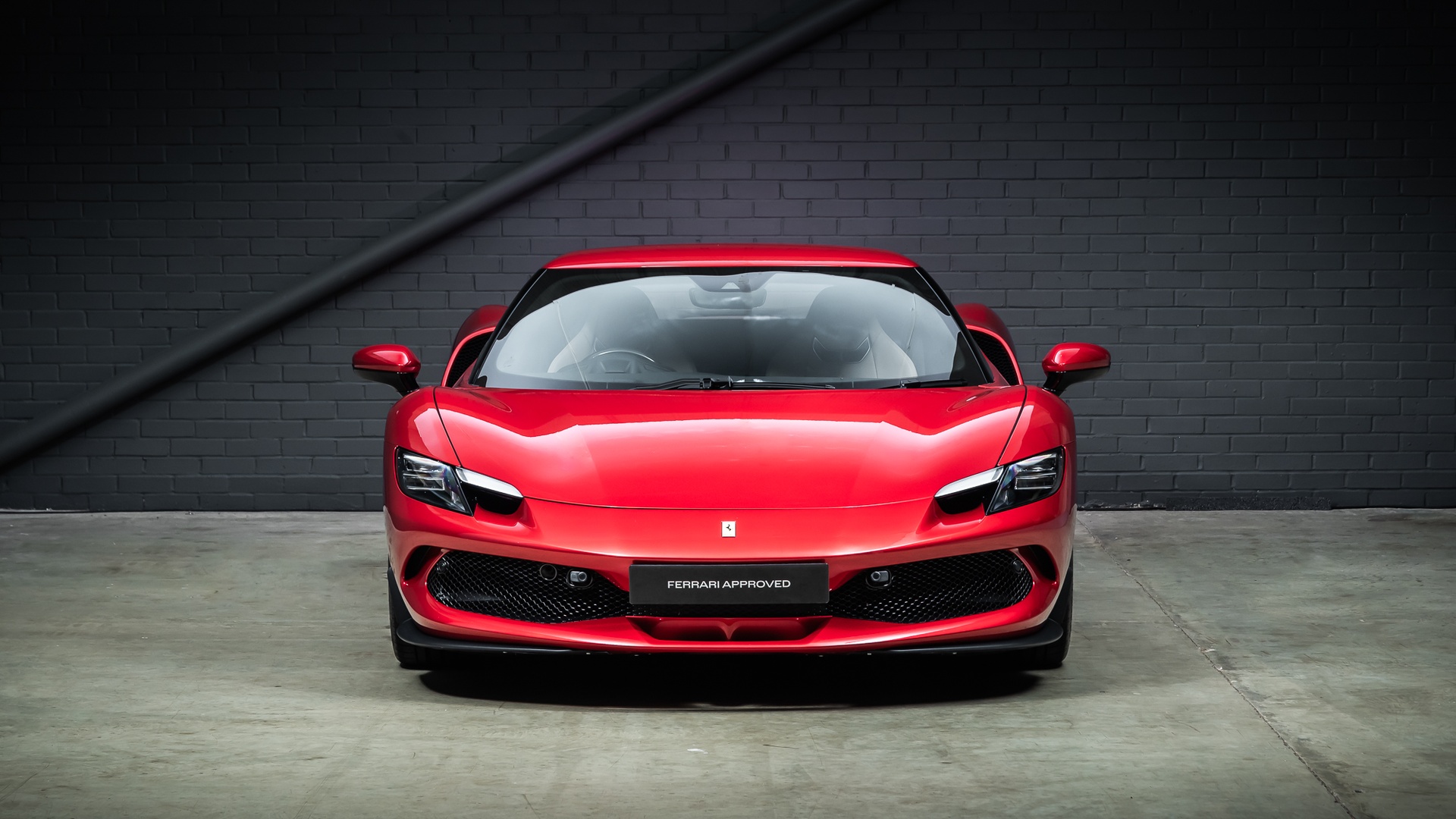 2023 Ferrari 296 GTB