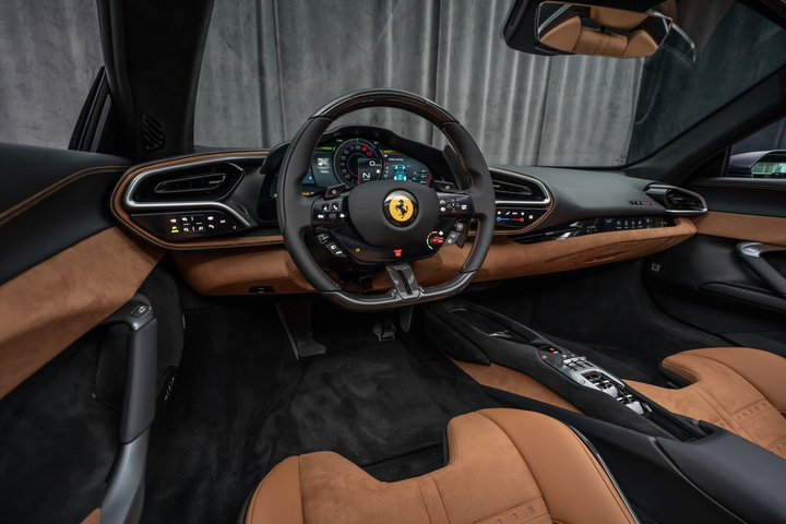 Ferrari 296 GTS -  - Joinsteer - #4