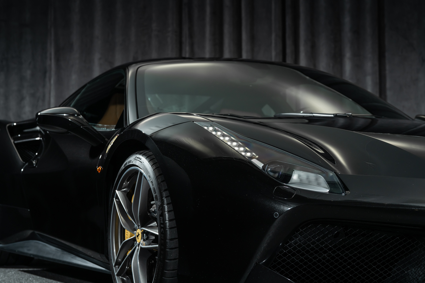 Ferrari 488 GTB - 2017 - Joinsteer - #8