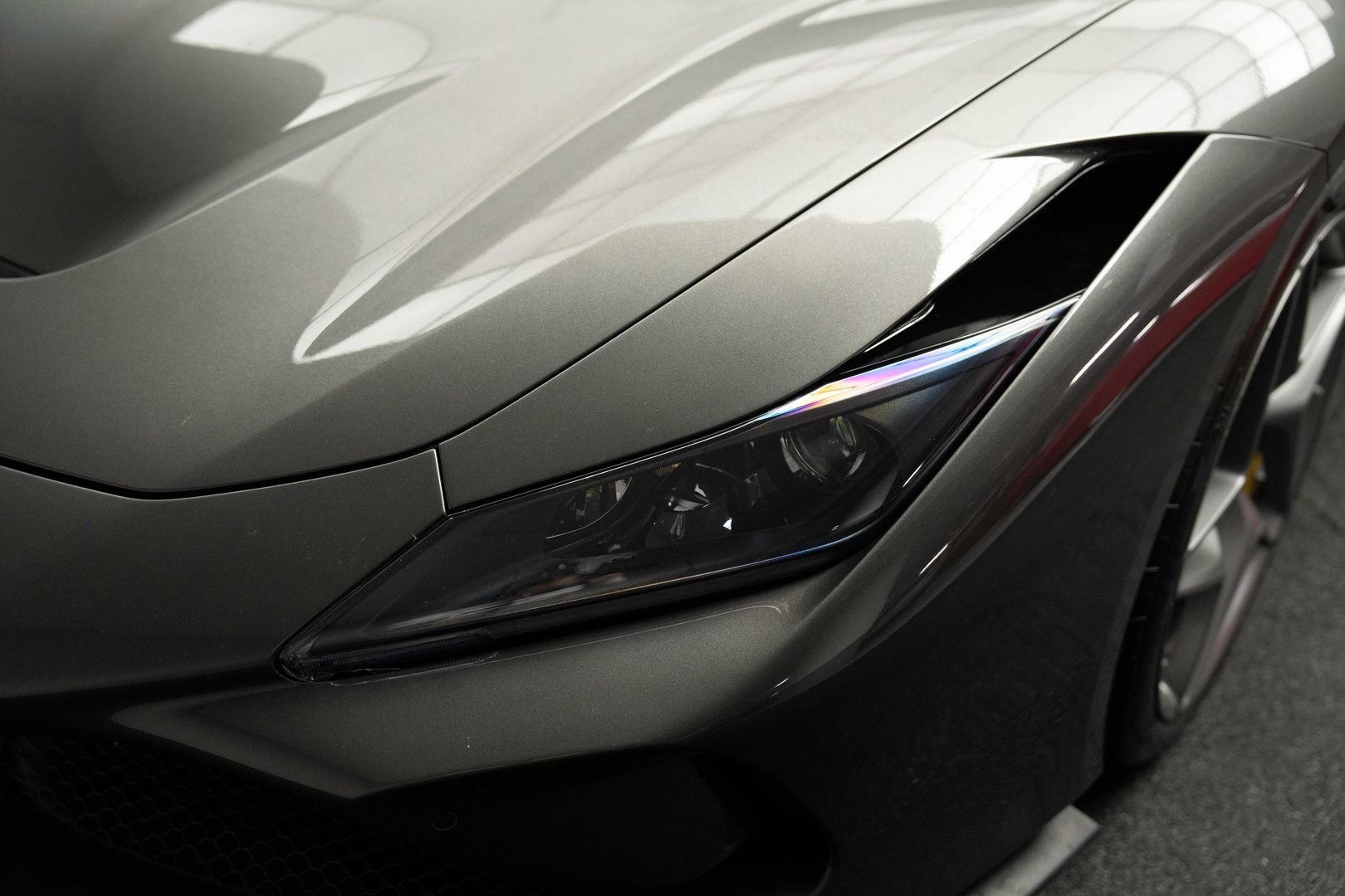 Ferrari F8 Tributo - 2020 - Joinsteer - #7