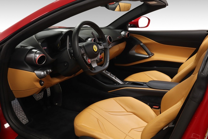 Ferrari 812 GTS -  - Joinsteer - #4