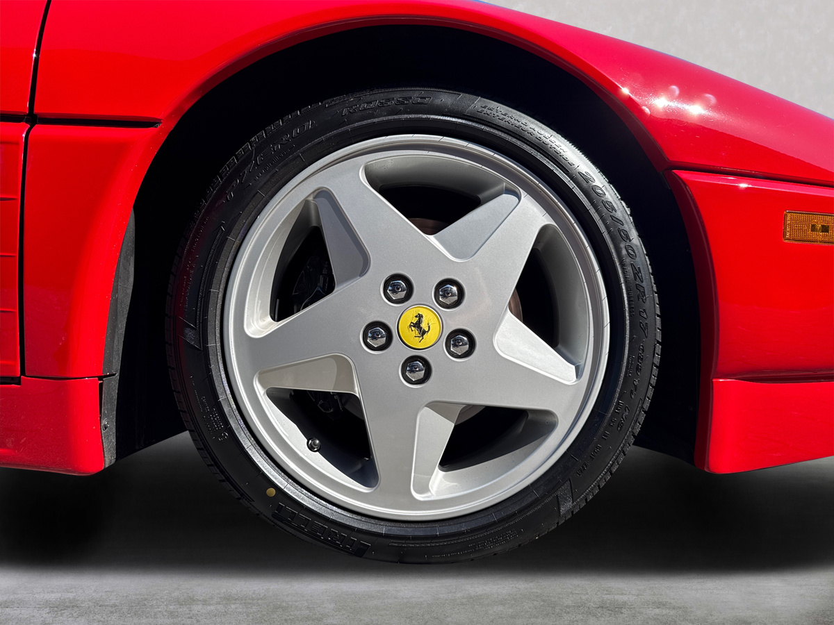 Ferrari 348 TB/TS - 1993 - Joinsteer - #8