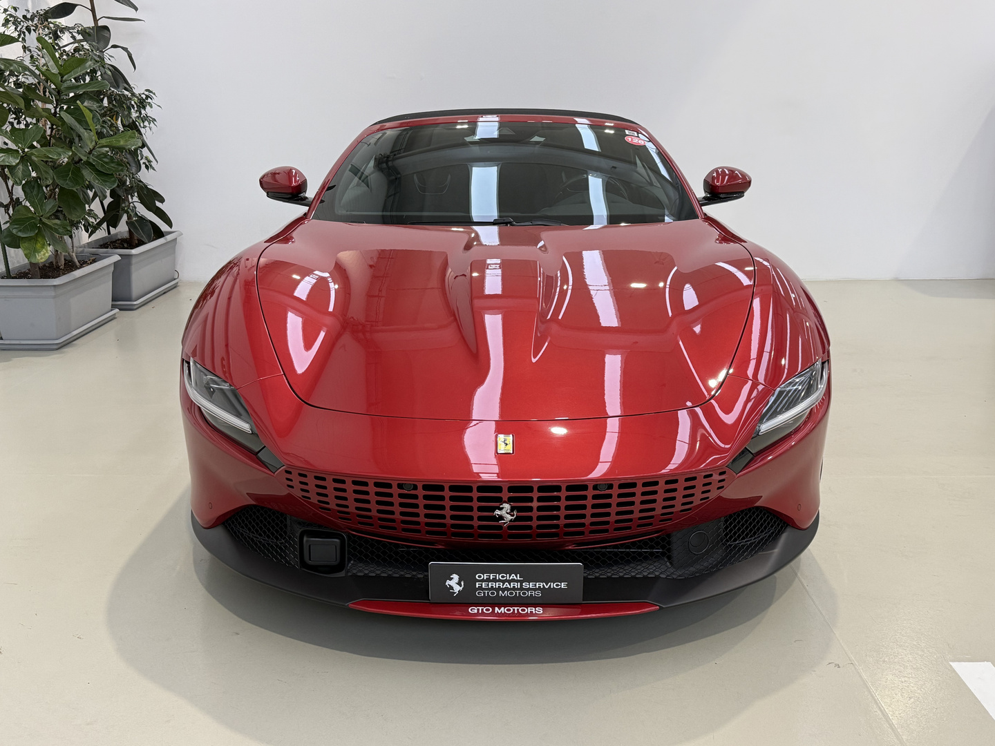 Ferrari Roma Spider - 2024 - Joinsteer - #2