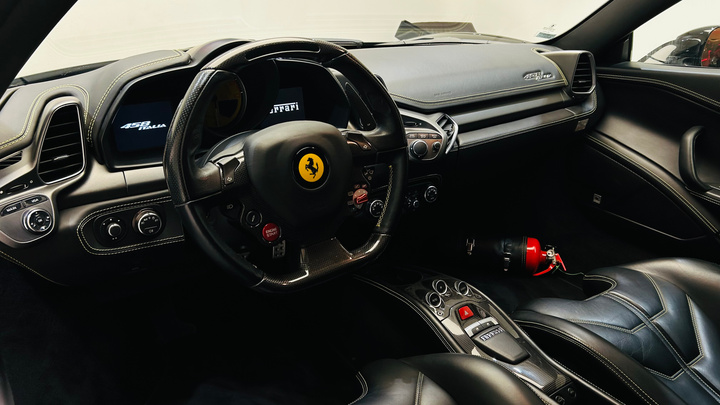 Ferrari 458 Italia -  - Joinsteer - #4
