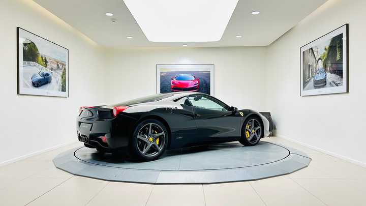 Ferrari 458 Italia -  - Joinsteer - #2
