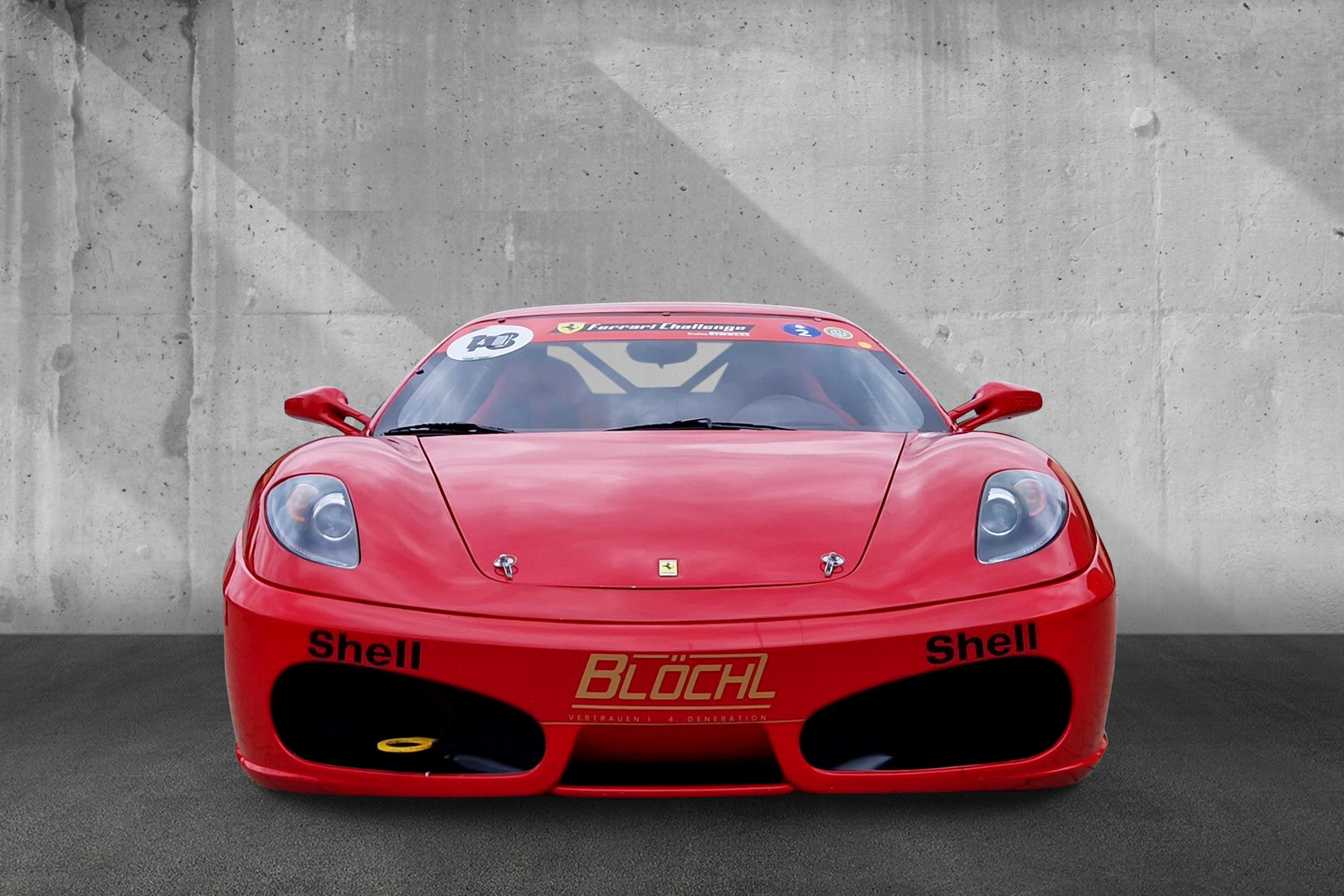 Ferrari F430 Challenge - 2009 - Joinsteer - #2
