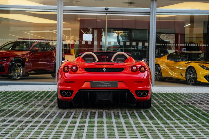 Ferrari F430 Spider -  - Joinsteer - #3