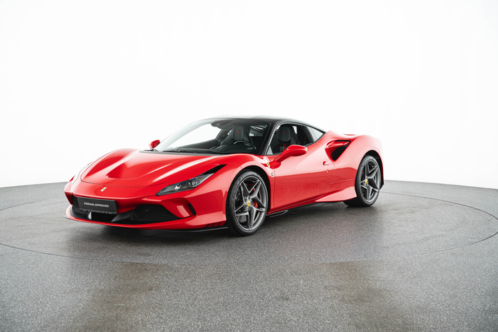 Ferrari F8 Tributo -  - Joinsteer - #1