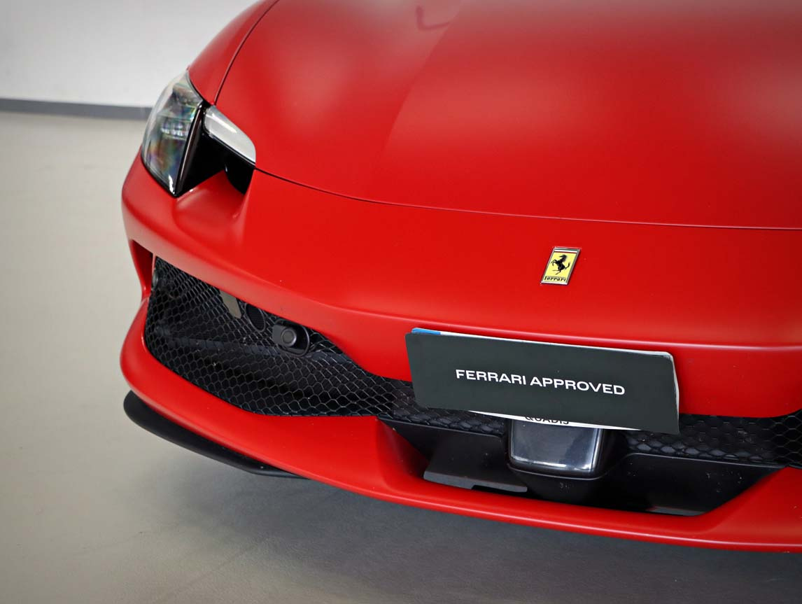 Ferrari 296 GTS - 2023 - Joinsteer - #27