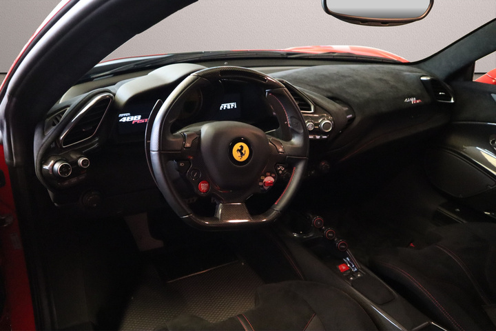 Ferrari 488 Pista -  - Joinsteer - #4