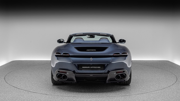 Ferrari Roma Spider -  - Joinsteer - #3