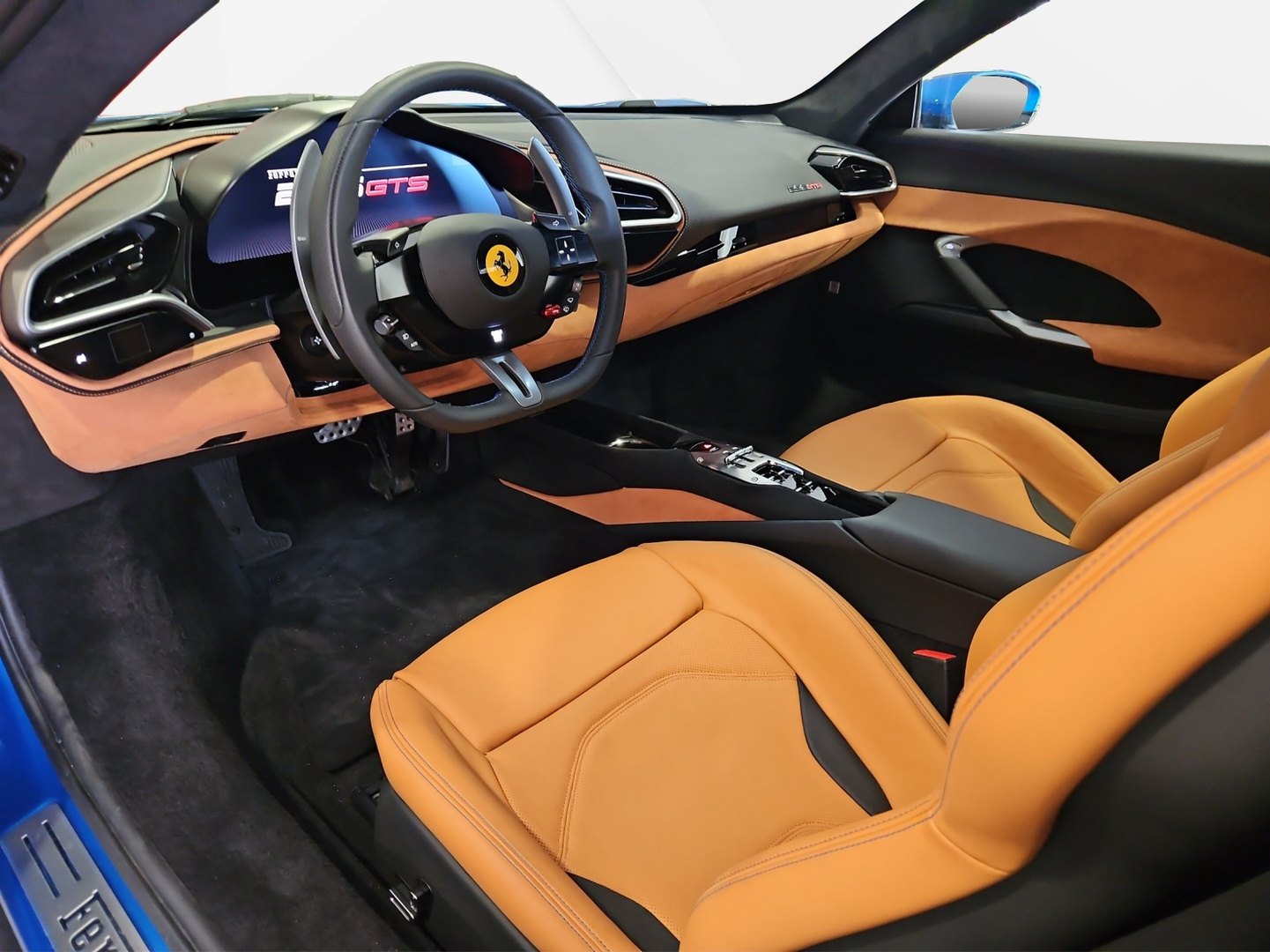 Ferrari 296 GTS - 2024 - Joinsteer - #7
