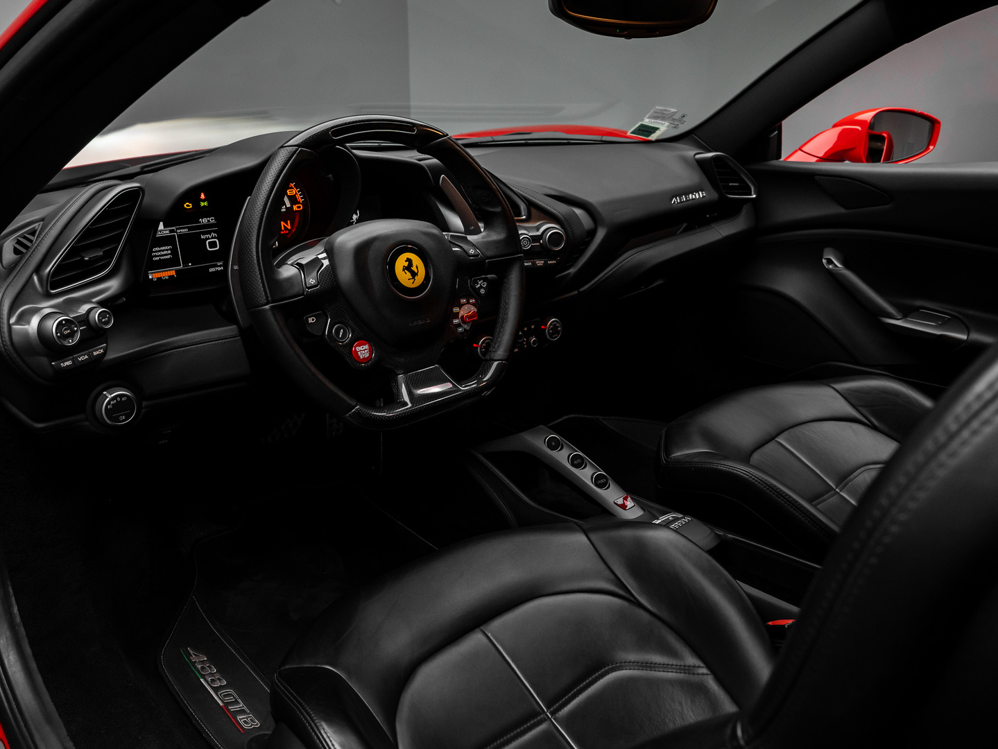 Ferrari 488 GTB - 2016 - Joinsteer - #23