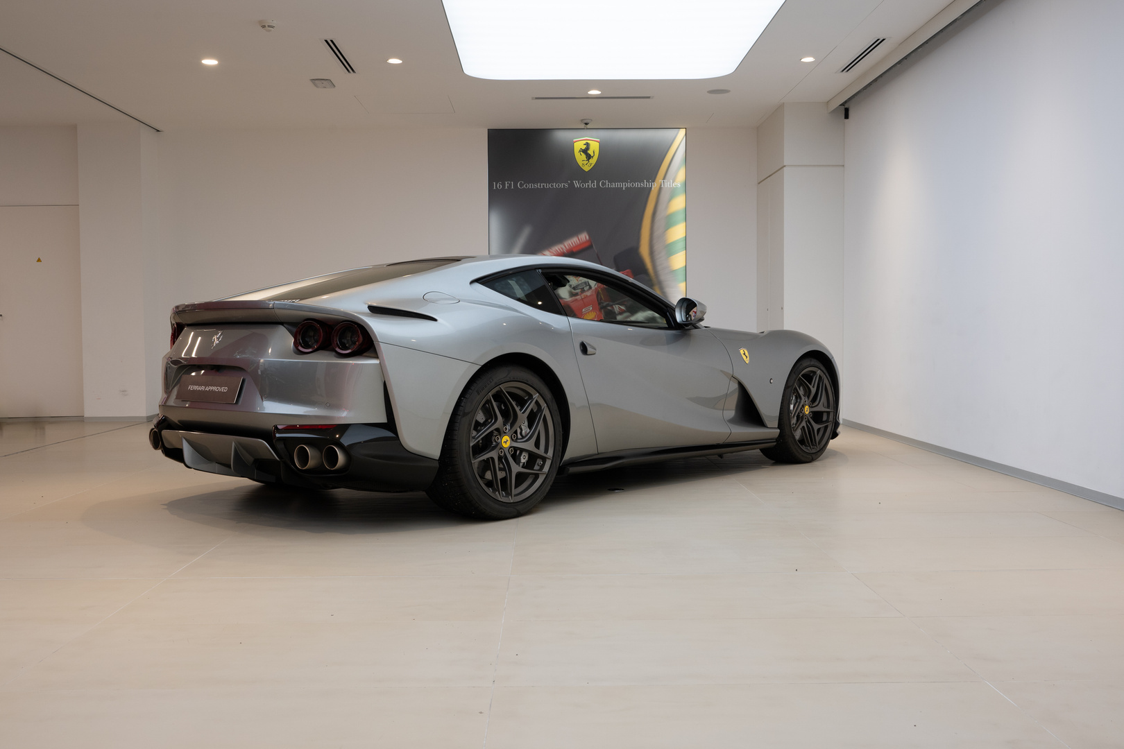 Ferrari 812 Superfast - 2020 - Joinsteer - #3