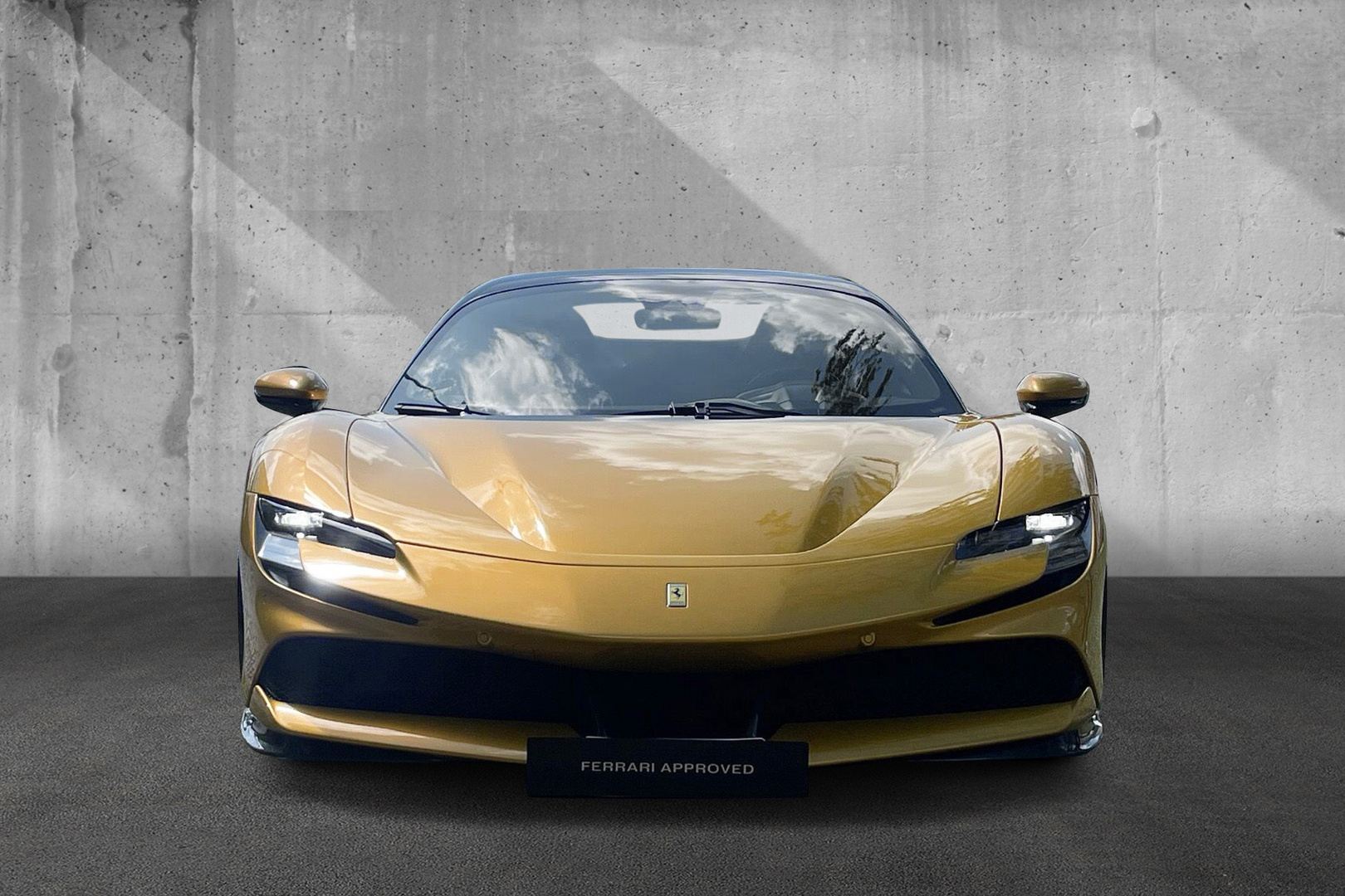 Ferrari SF90 Spider - 2021 - Joinsteer - #2
