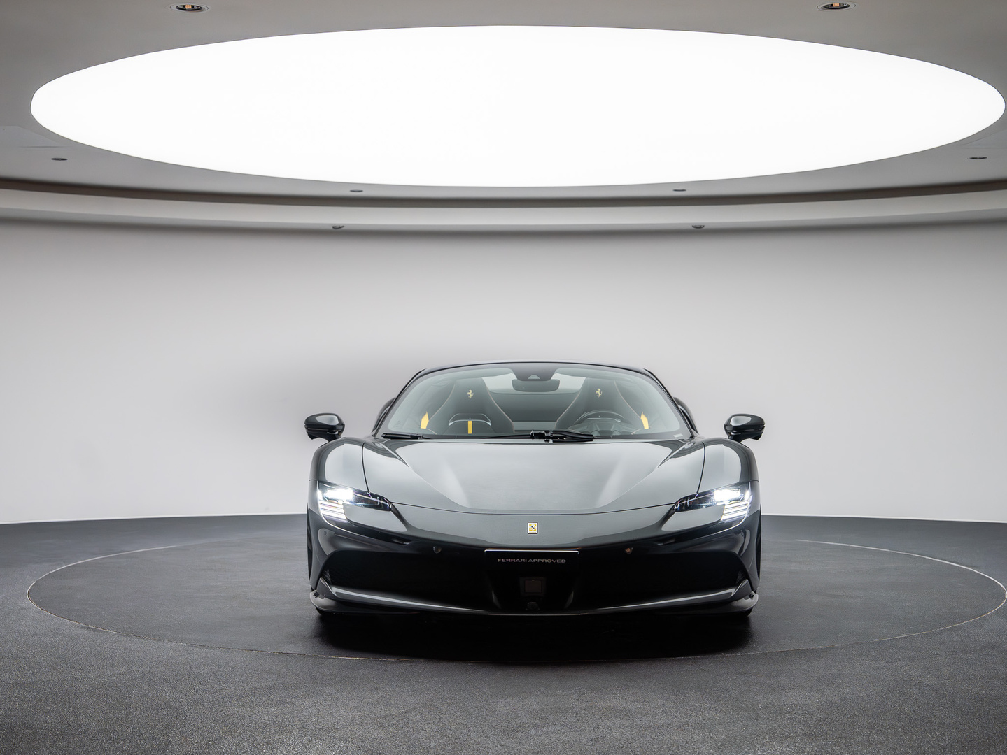Ferrari SF90 Spider - 2024 - Joinsteer - #2