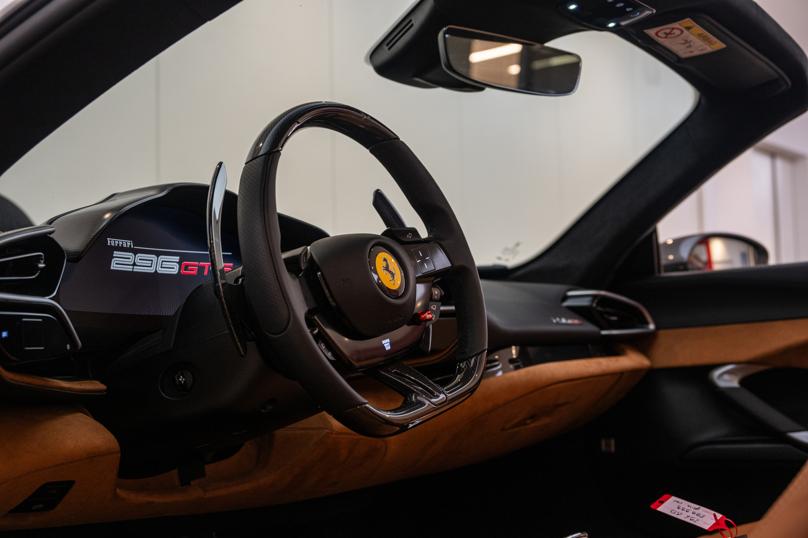 Ferrari 296 GTS - 2023 - Joinsteer - #8