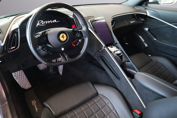 Ferrari Roma -  - Joinsteer - #4
