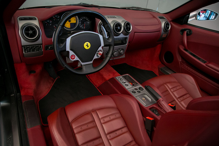 Ferrari F430 Spider -  - Joinsteer - #4