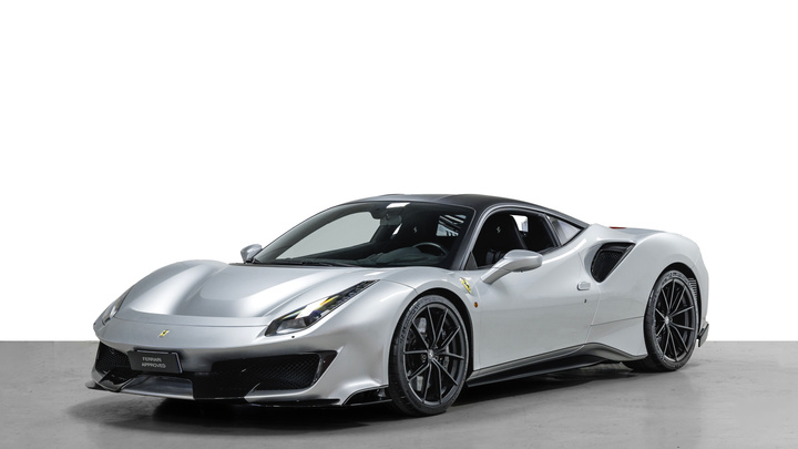 Ferrari 488 Pista -  - Joinsteer - #1