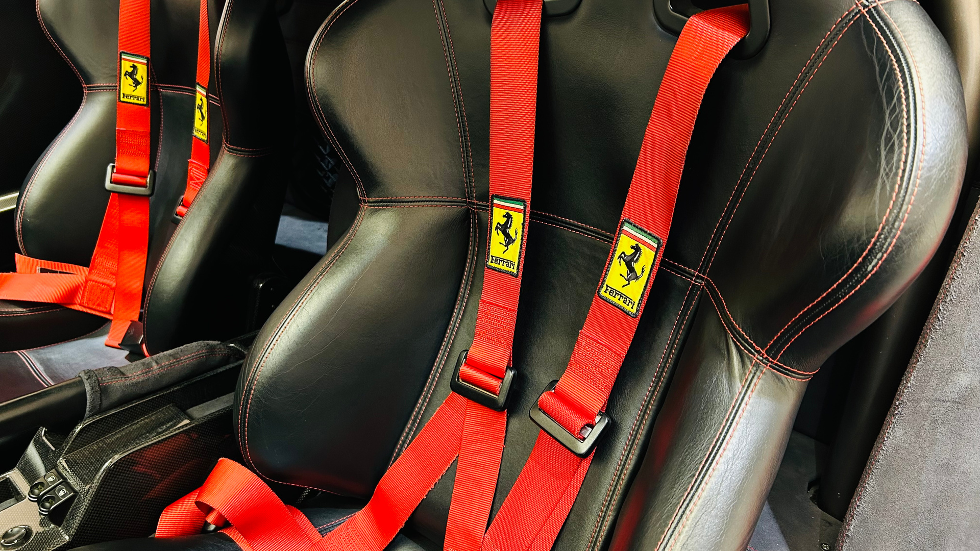 Ferrari 360 Challenge Stradale - 2003 - Joinsteer - #24